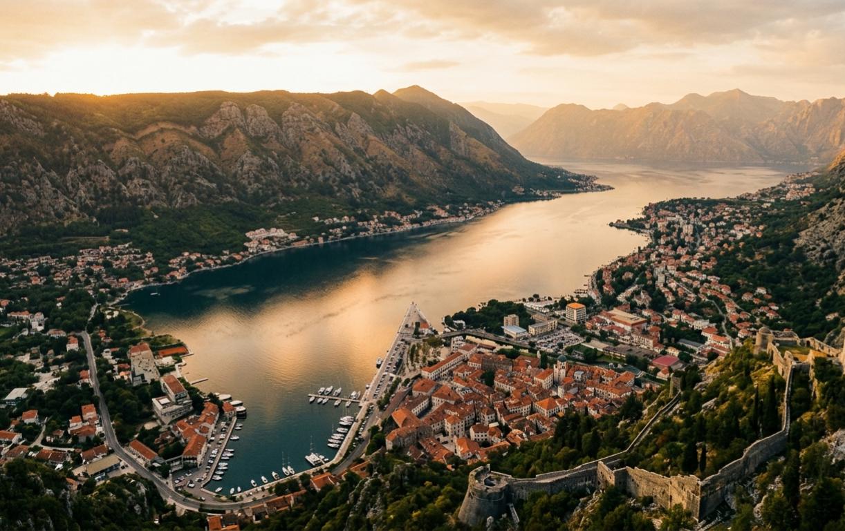 Bay of Kotor
