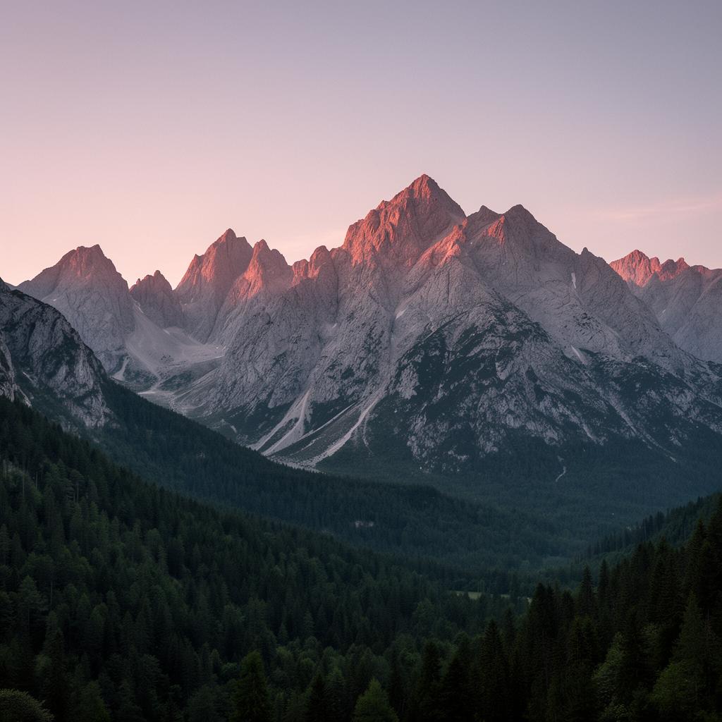Mountain Locations