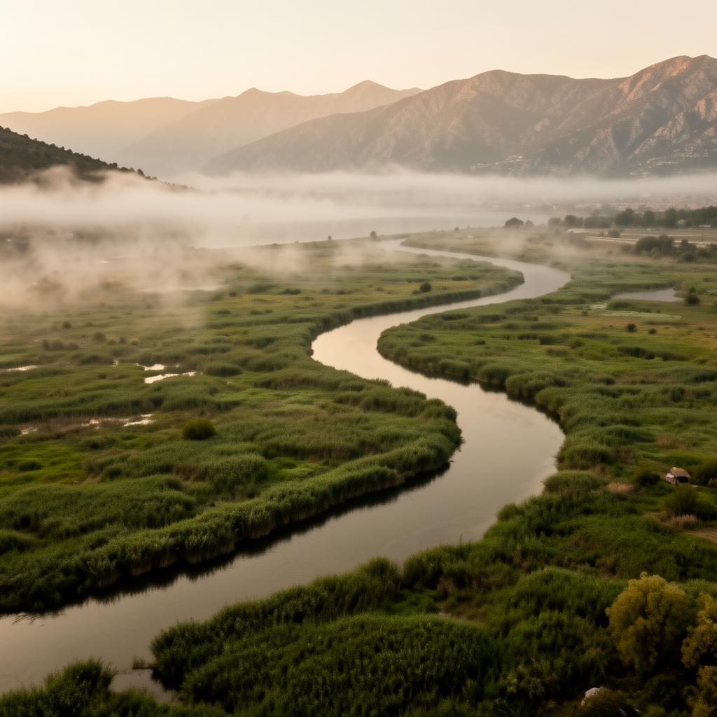 Lake Skadar